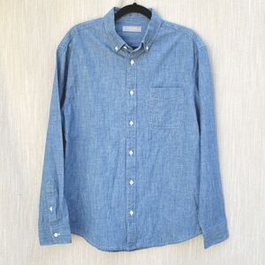 Everlane Organic Cotton Shirt nwot